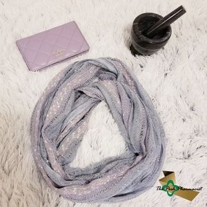 Multicolor Infinity Scarf